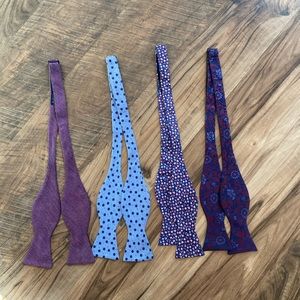Ted Baker London Bow Ties